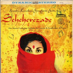 Scheherazade-ForumSF9046-Strauss-OrchestreVienne-JayMaisel
